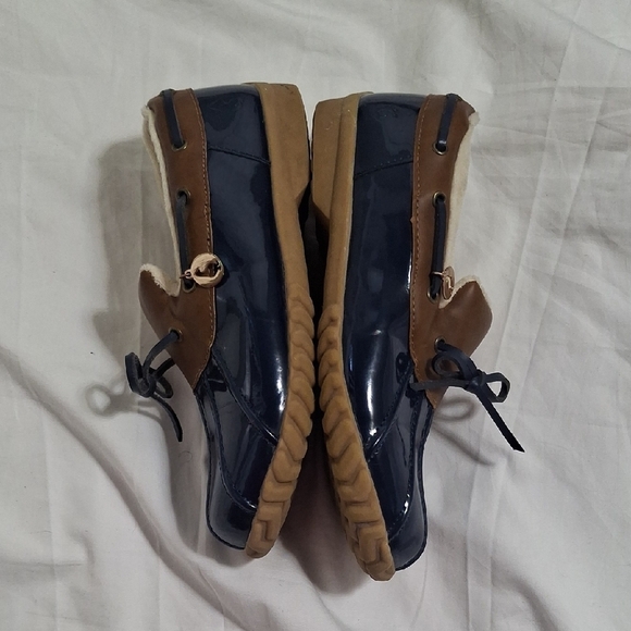 Sporto Wome's Blue and Brown Boots 7.5 - Picture 5 of 8